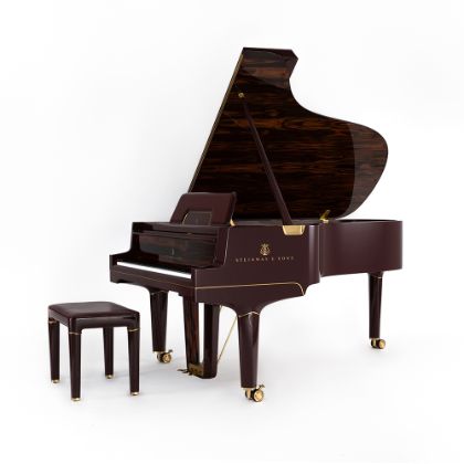施坦威Gran Nichetto限量版钢琴 